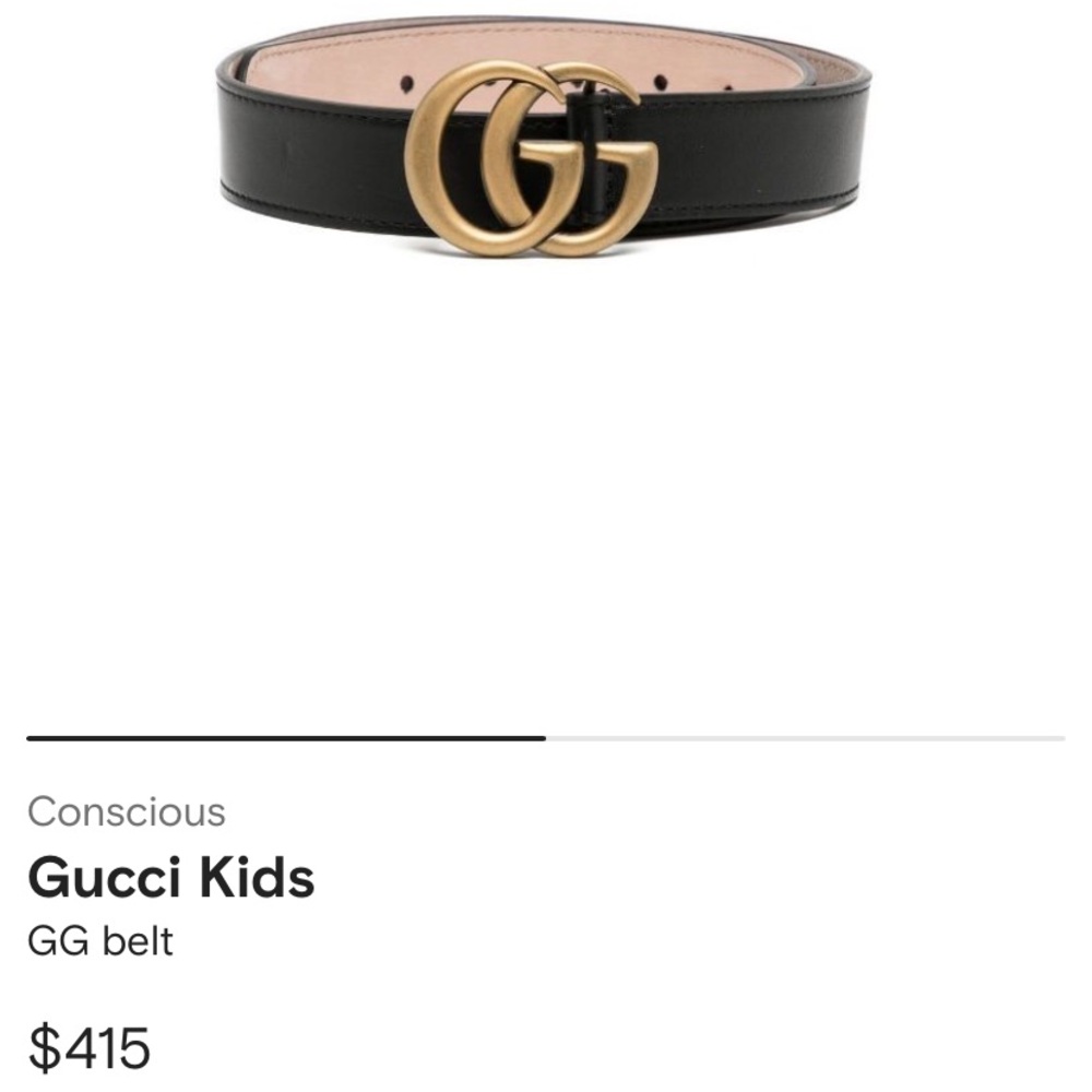 Gucci kids